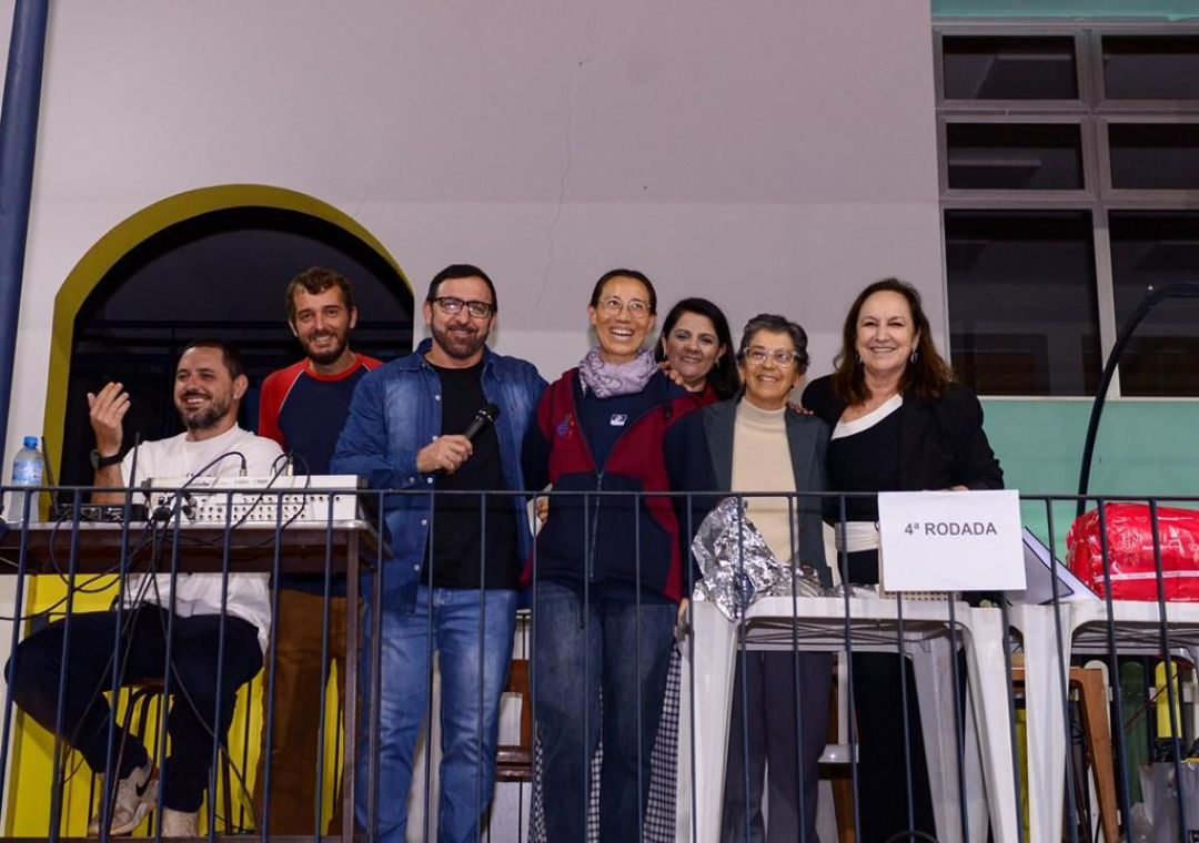 Show de Prêmios do Agita INSA mobiliza comunidade em prol da OSAF